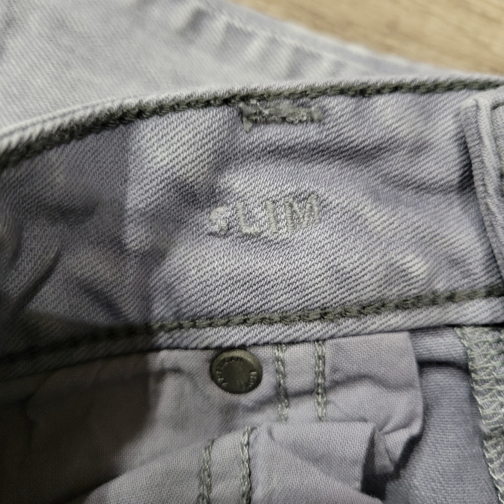 American Eagle Airflex Distressed Slim Jeans - image 4